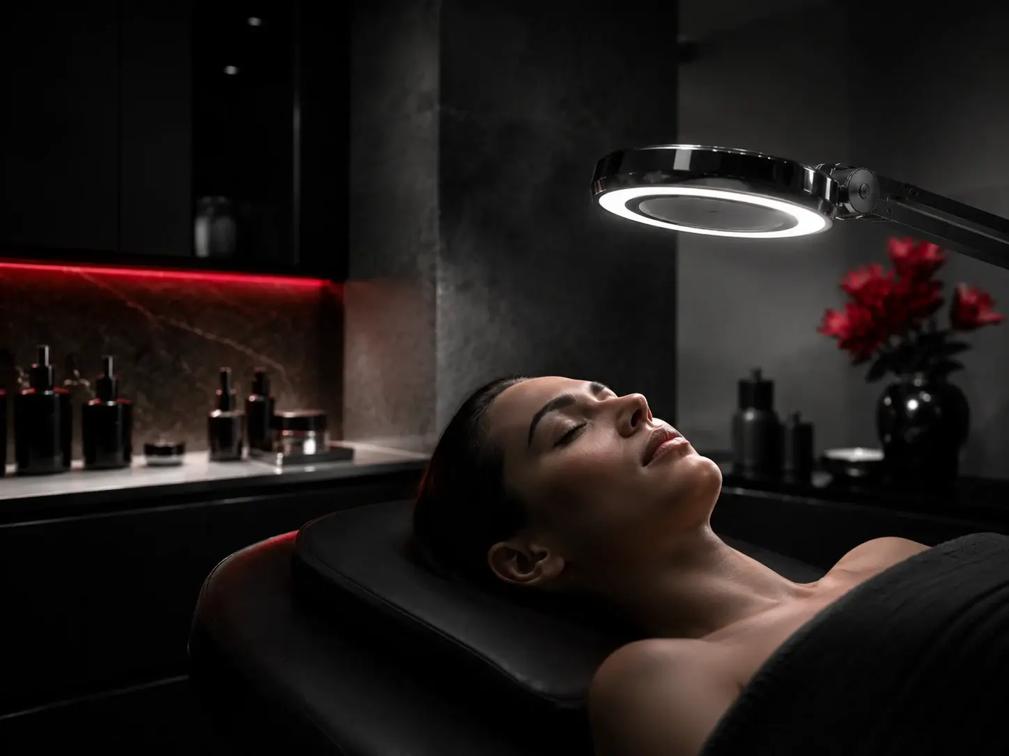 Customer acquisition for a multi-location beauty studio